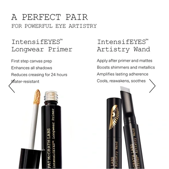 PAT McGRATH LABS INTENSIFEYES ARTISTRY WAND - Picture 3 of 10